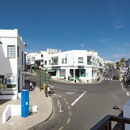 Old Town Пуэрто дель Кармен