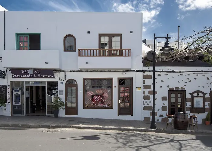 Old Town Apartament Puerto del Carmen (Lanzarote)